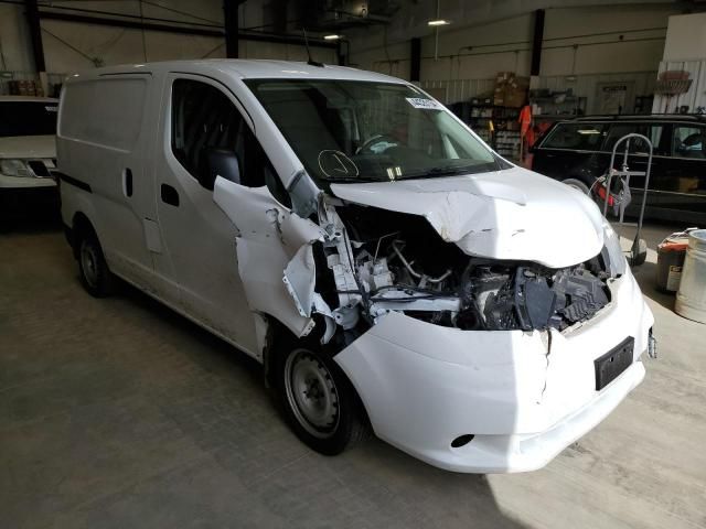 2021 Nissan NV200 2.5S