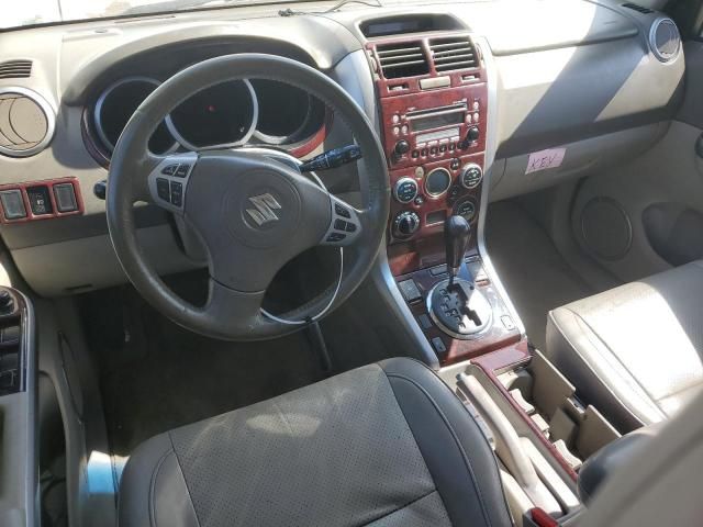 2008 Suzuki Grand Vitara Luxury