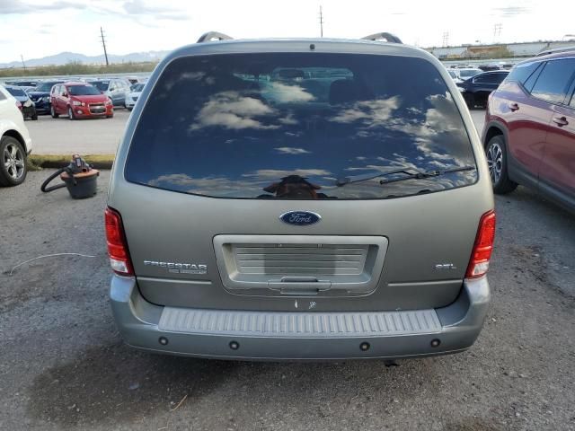 2004 Ford Freestar SEL