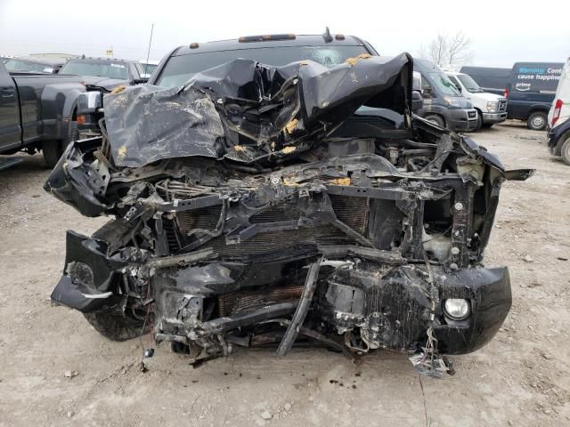 2018 Chevrolet Silverado K3500 LTZ