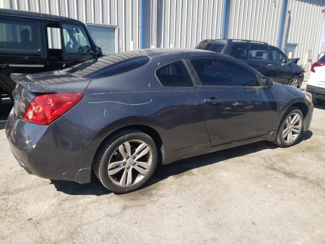 2012 Nissan Altima S