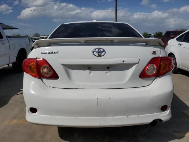 2010 Toyota Corolla Base