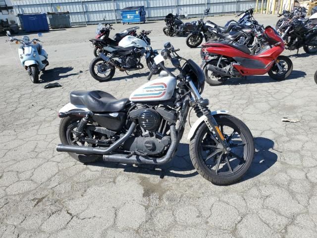 2021 Harley-Davidson XL1200 NS