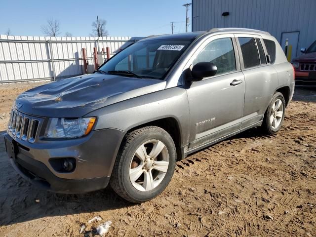 2011 Jeep Compass Sport