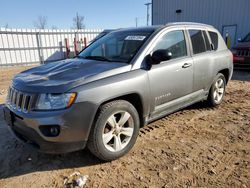 Salvage cars for sale at Appleton, WI auction: 2011 Jeep Compass Sport