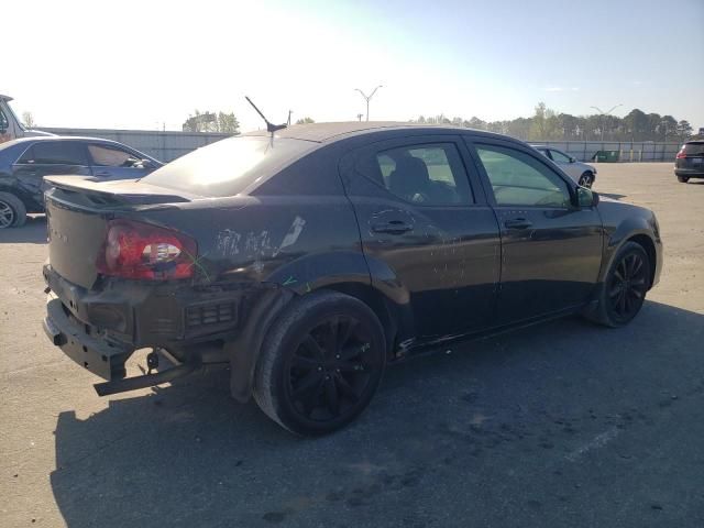 2014 Dodge Avenger SE