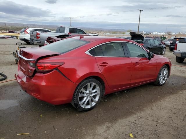 2015 Mazda 6 Touring