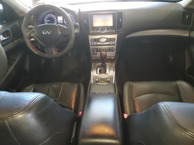 2013 Infiniti G37