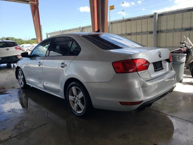 2014 Volkswagen Jetta SE