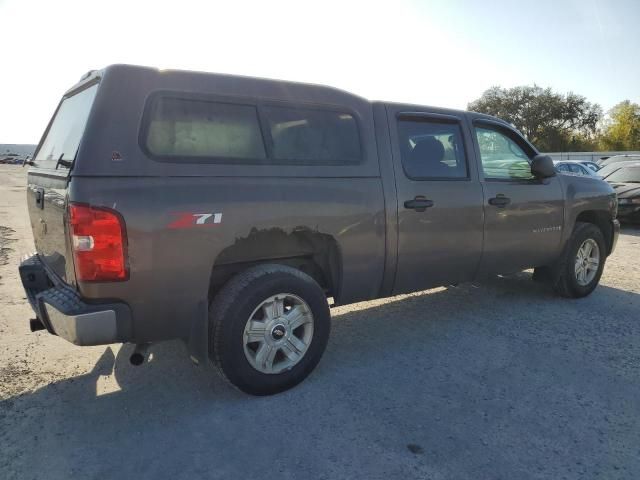 2007 Chevrolet Silverado C1500 Crew Cab