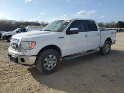 Salvage cars for sale at Conway, AR auction: 2010 Ford F150 Supercrew