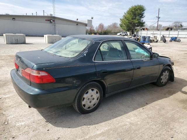 1999 Honda Accord LX