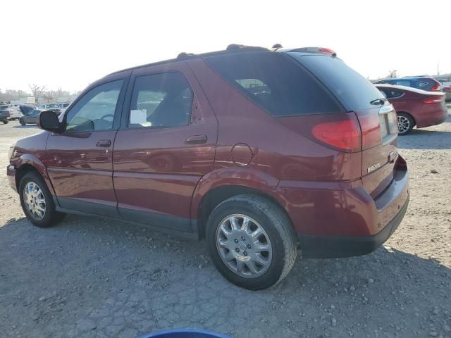 2007 Buick Rendezvous CX