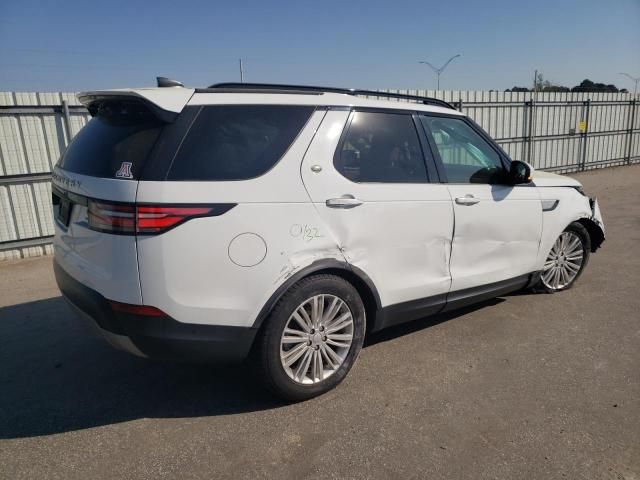 2019 Land Rover Discovery HSE Luxury