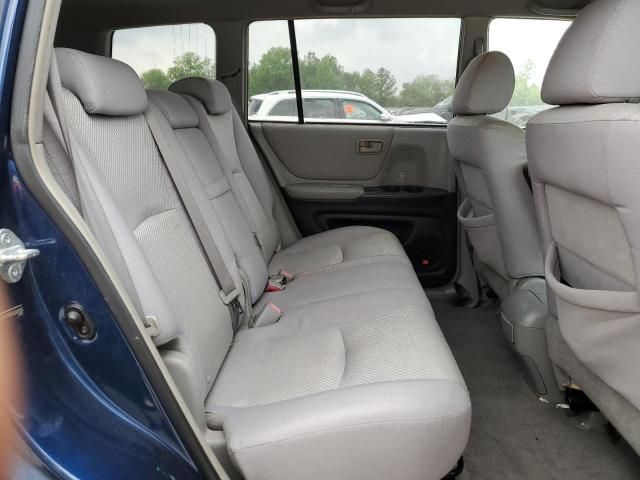 2005 Toyota Highlander Limited