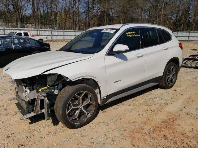 2018 BMW X1 SDRIVE28I