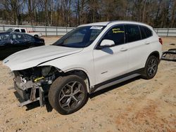 BMW x1 salvage cars for sale: 2018 BMW X1 SDRIVE28I