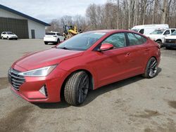 2020 Hyundai Elantra SEL for sale in East Granby, CT