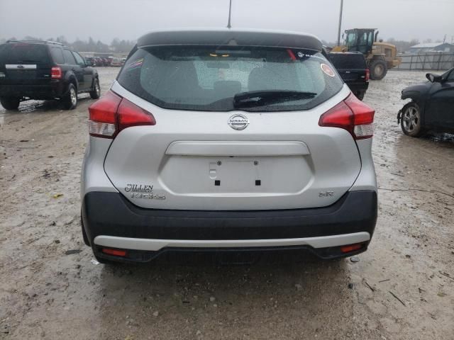 2019 Nissan Kicks S