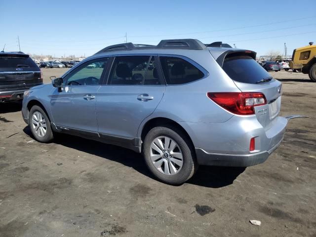 2016 Subaru Outback 2.5I Premium