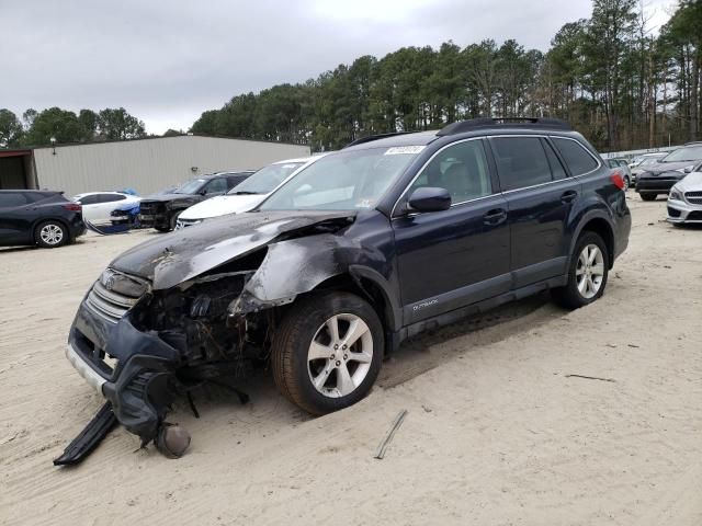 2013 Subaru Outback 2.5I Limited