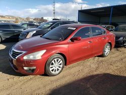 2015 Nissan Altima 2.5 en venta en Colorado Springs, CO