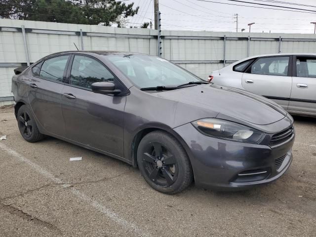 2015 Dodge Dart SXT