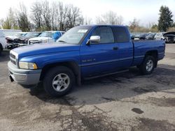 Salvage cars for sale from Copart Portland, OR: 1997 Dodge RAM 1500