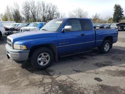 Dodge salvage cars for sale: 1997 Dodge RAM 1500