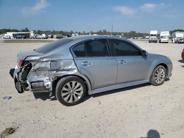 2012 Subaru Legacy 2.5I Limited