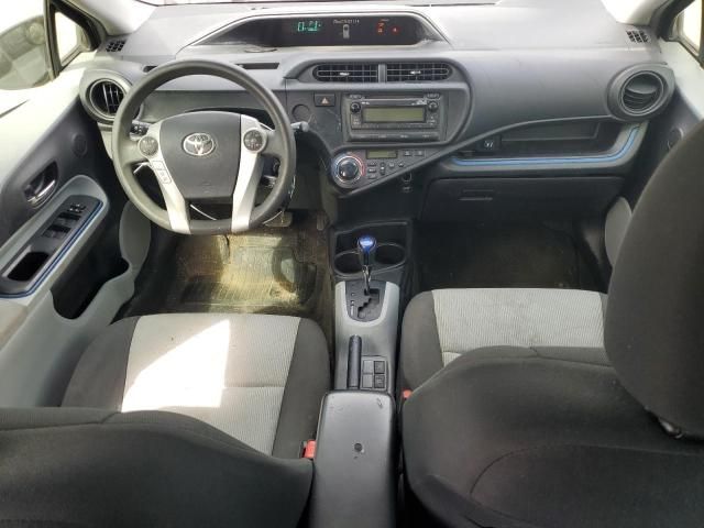 2013 Toyota Prius C