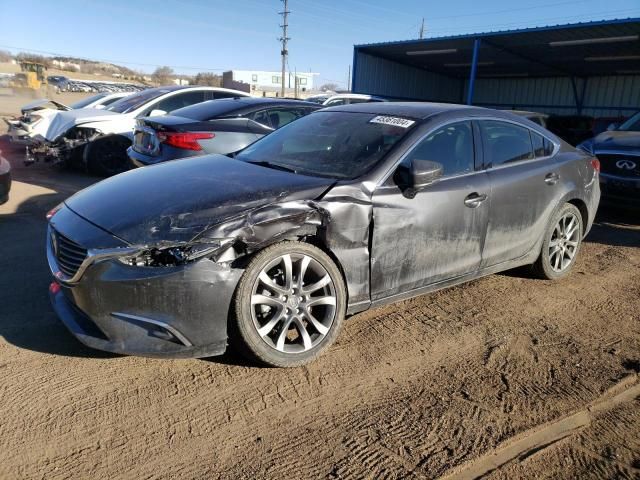 2017 Mazda 6 Grand Touring