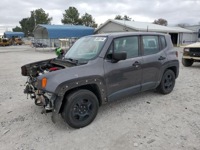 2019 Jeep Renegade Sport