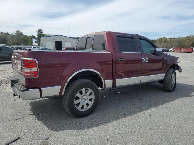 2006 Lincoln Mark LT