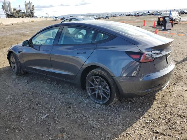 2023 Tesla Model 3