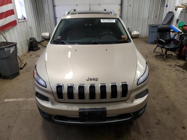 2014 Jeep Cherokee Limited