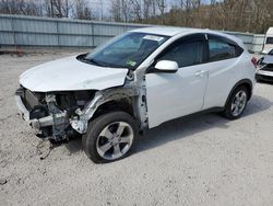 Honda HR-V salvage cars for sale: 2018 Honda HR-V LX