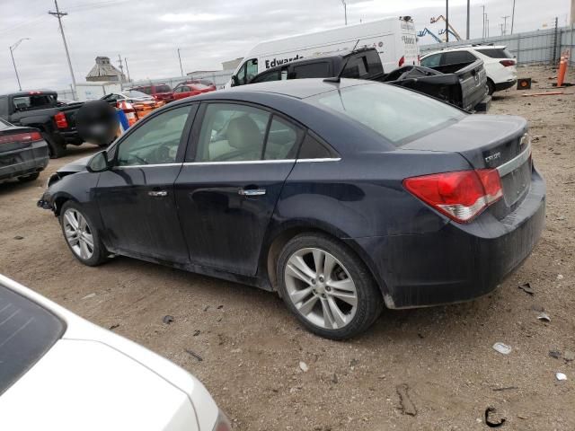 2014 Chevrolet Cruze LTZ