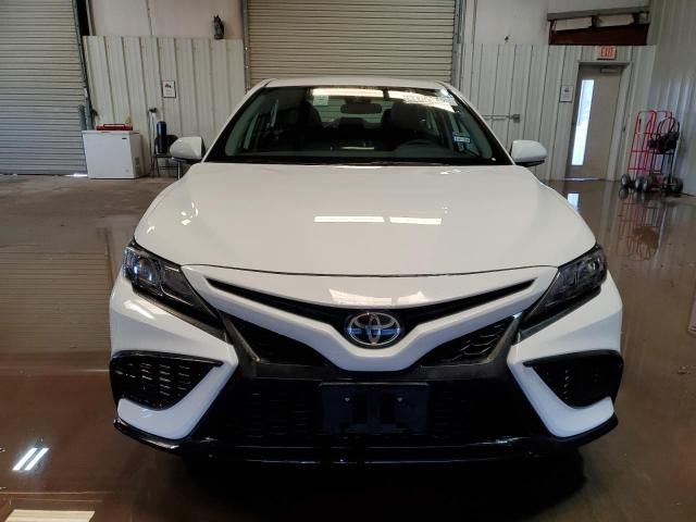 2024 Toyota Camry SE Night Shade