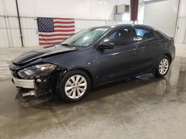 2014 Dodge Dart SXT