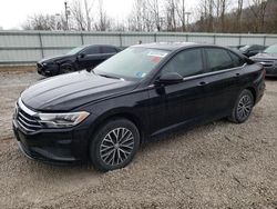 Salvage cars for sale at Hurricane, WV auction: 2020 Volkswagen Jetta S