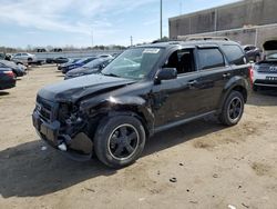 Salvage cars for sale at Fredericksburg, VA auction: 2011 Ford Escape XLT