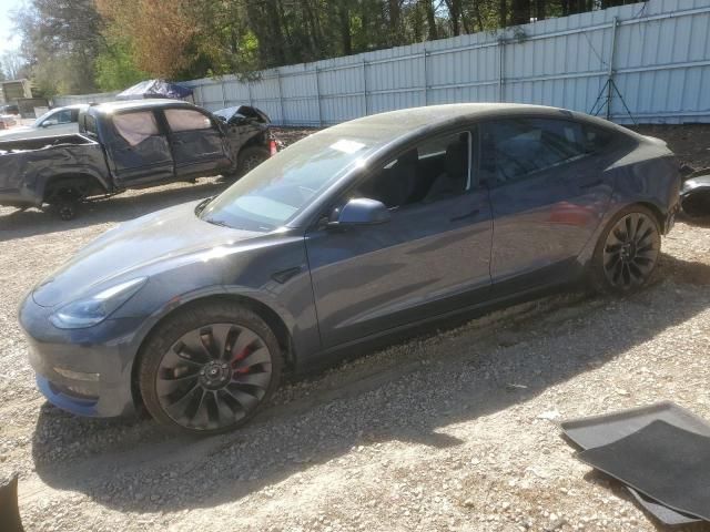 2023 Tesla Model 3