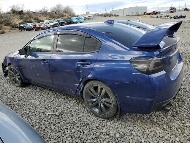 2017 Subaru WRX Premium