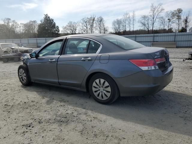 2012 Honda Accord LX