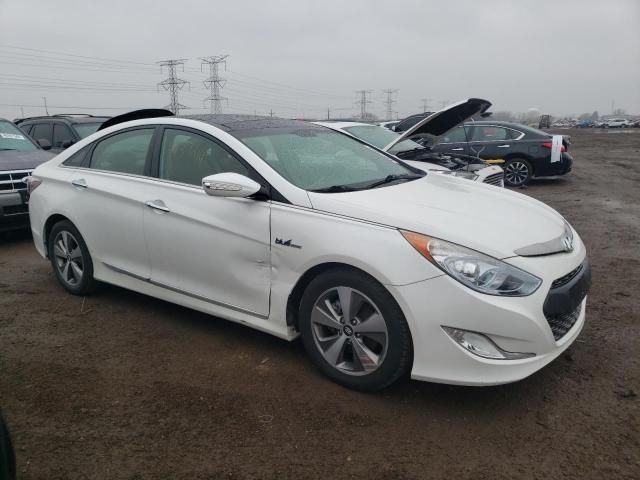 2012 Hyundai Sonata Hybrid