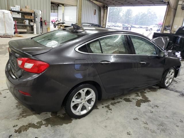 2017 Chevrolet Cruze Premier