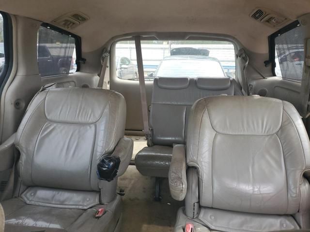 2006 Toyota Sienna XLE