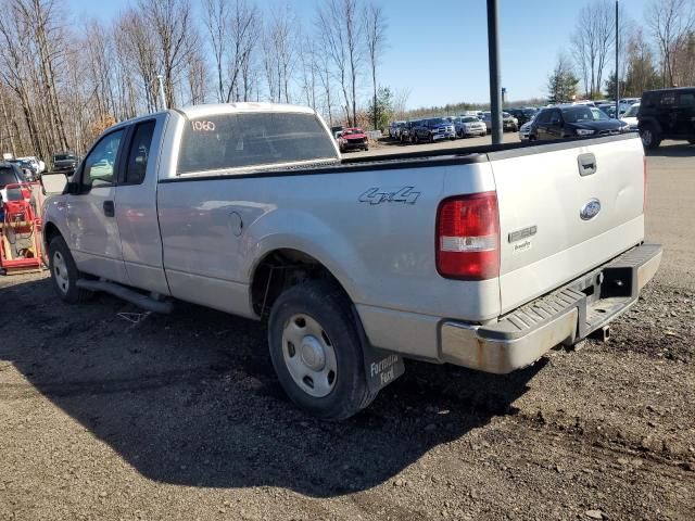 2008 Ford F150