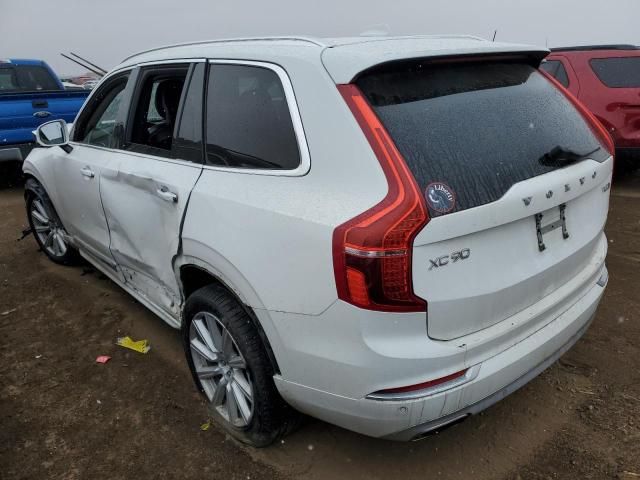 2016 Volvo XC90 T6